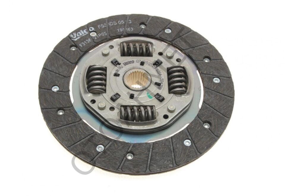 Renault Megane 2 Debriyaj Seti