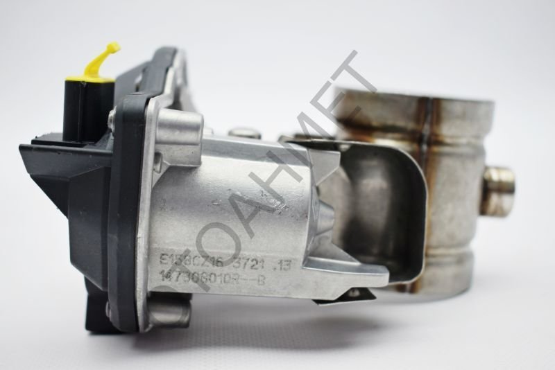 Clio 4 Captur Eksoz Devirdaim Klapesi Egr 147B07424R