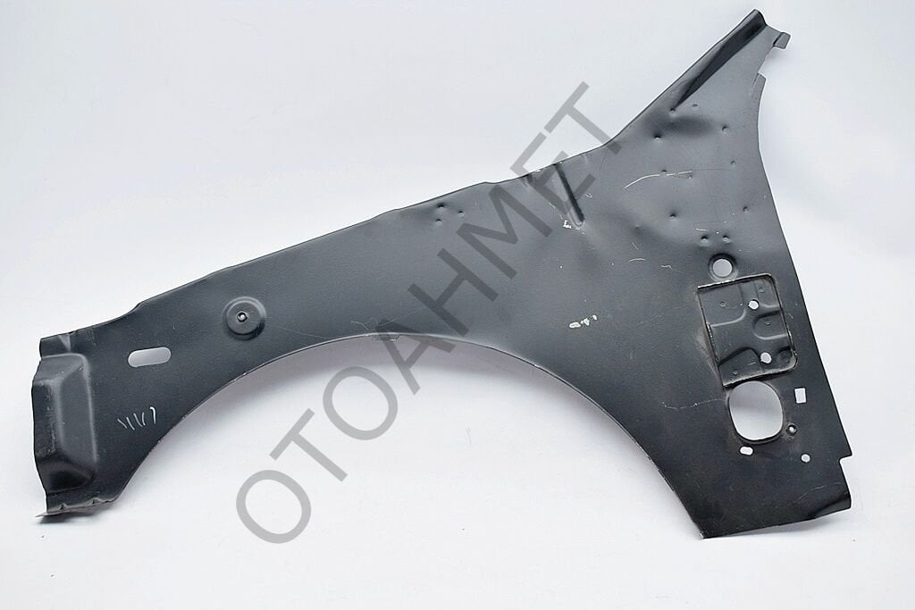 Dacia Logan Sol Podya Çamurluk İç Sacı Sol Ön