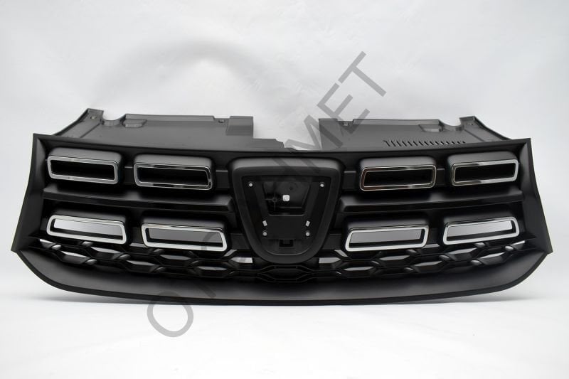 Dacia Sandero 2 Ön Panjur Makyajlı Kasa 2016