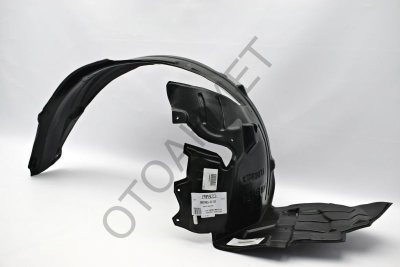 Renault Laguna 3 Ön Çamurluk Davlumbazı Sol