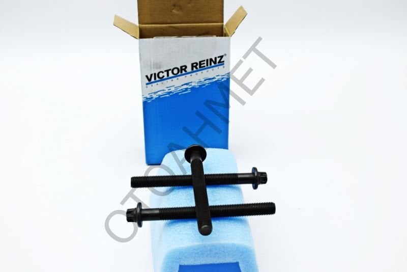 Silindir Kapak Saplaması Renault Laguna F4r Motor