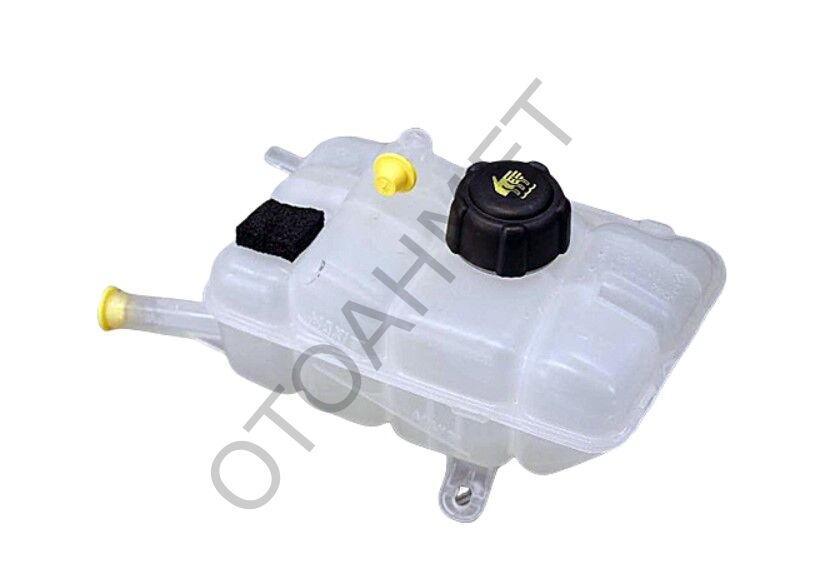 Radyatör Yedek Su Deposu Megane 4