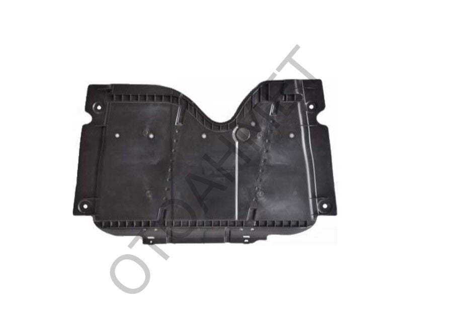 Dokker Lodgy Motor Alt Karter Muhafaza Plastiği 758908453R
