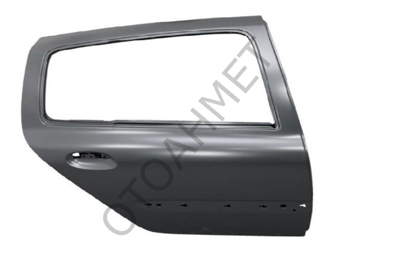 Renault Clio Sağ Arka Kapı