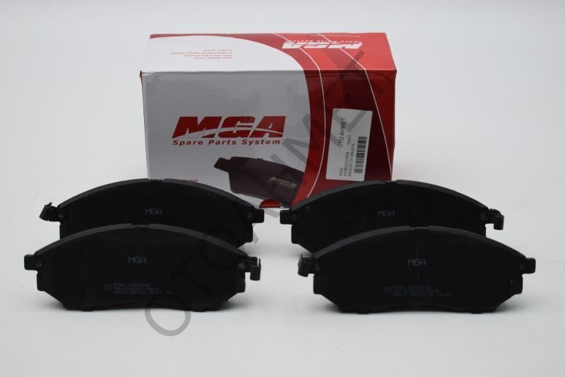 Ön Fren Balatası Renault Koleos Nissan Xtrail