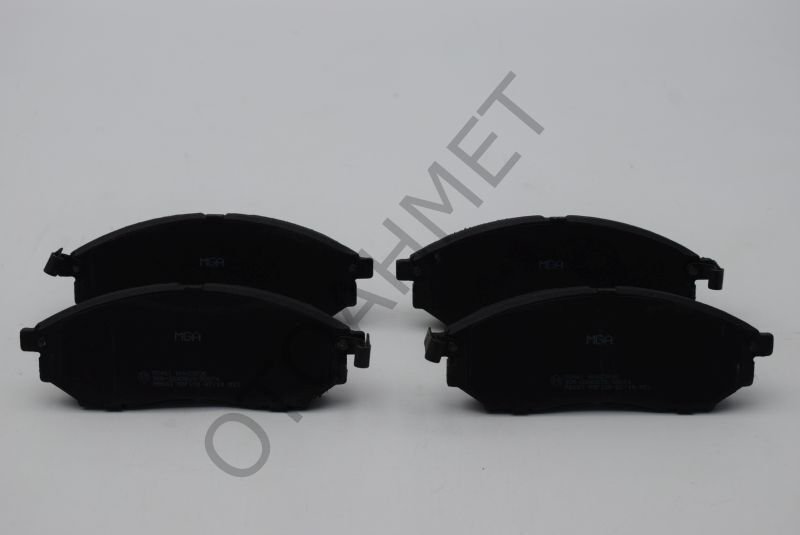 Ön Fren Balatası Renault Koleos Nissan Xtrail