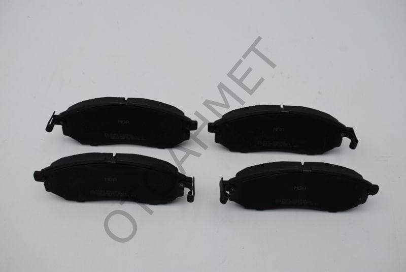 Ön Fren Balatası Renault Koleos Nissan Xtrail