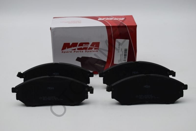 Ön Fren Balatası Renault Koleos Nissan Xtrail