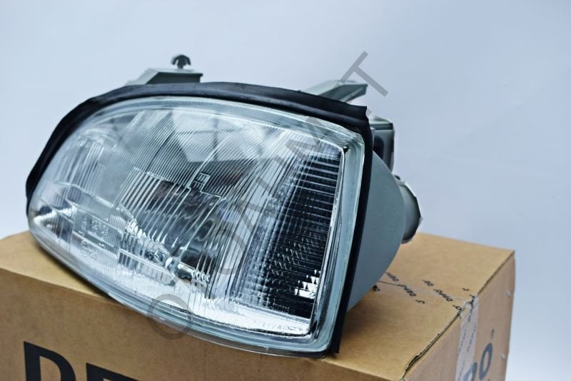 Renault Clio Ön Far Komple 1996-1998 Sol