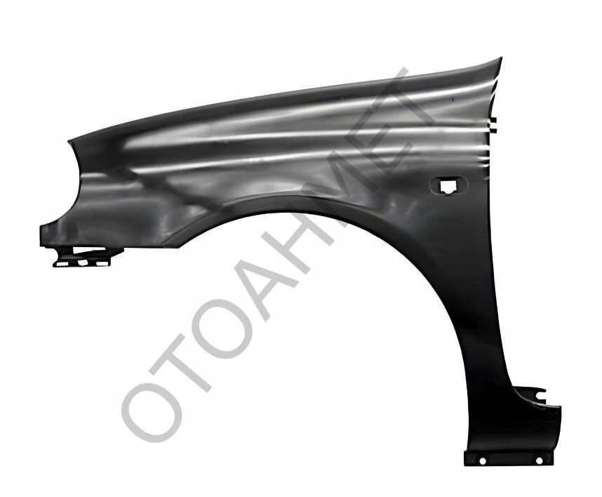 Renault Clio Ön Çamurluk Sol 7701473025