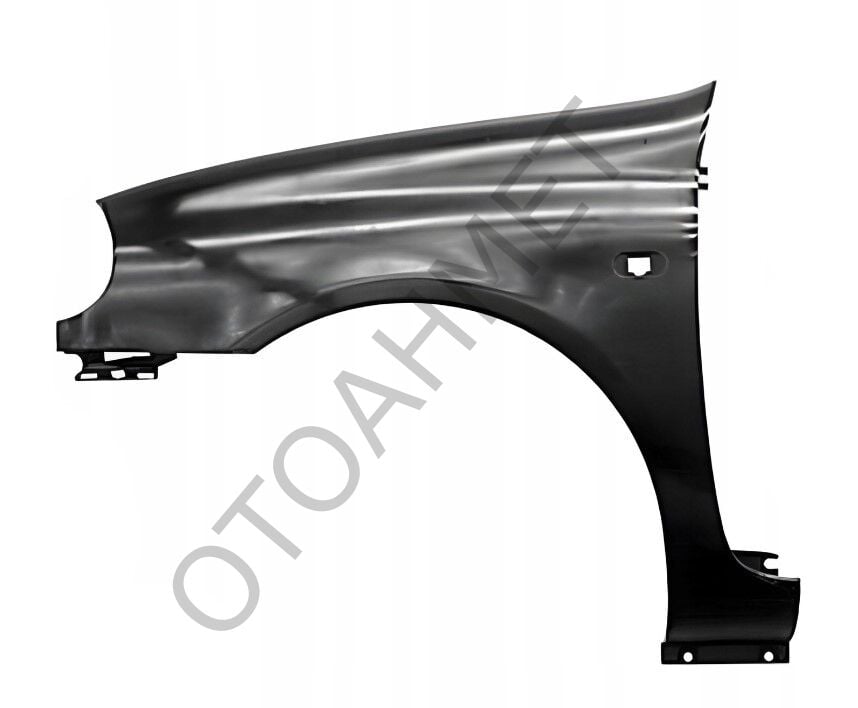 Renault Clio Ön Çamurluk Sol 7701473025