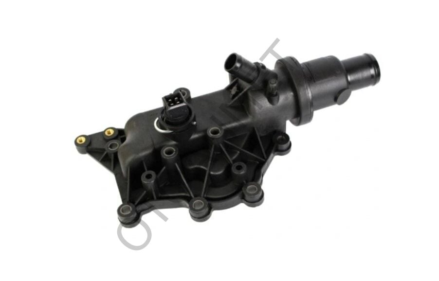 Renault Megane 2 Fluence Termostat Komple-8200561434
