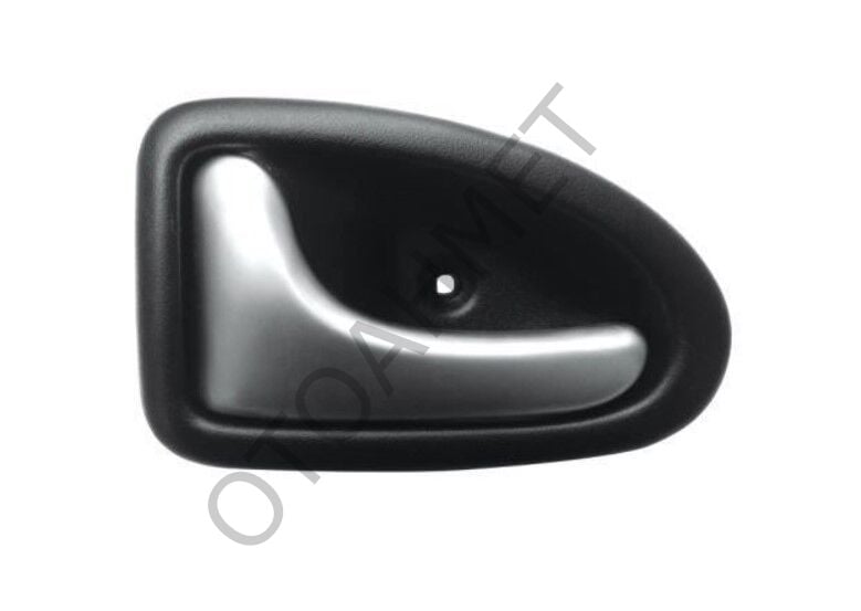 Renault Clio Megane Kapı İç Açma Kolu Sol Krom