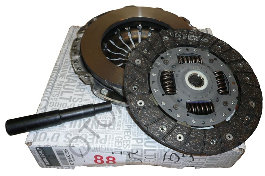 Renault Fluence Megane 3 Debriyaj Seti 302058324R