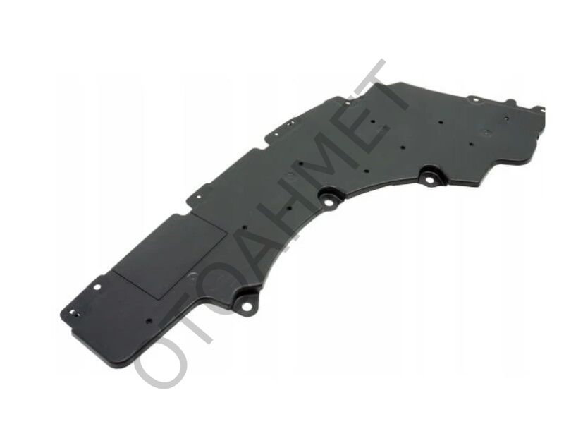 Renault Megane 4 Arka Tampon Alt Muhafaza