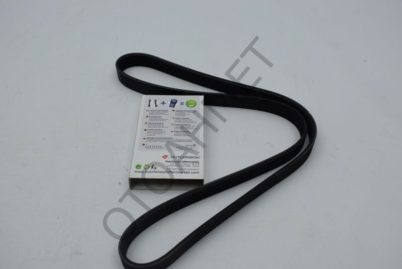 Kangoo 1.5 Clio  Alternatör Kayışı Klimasız