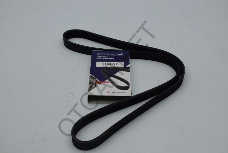 Kangoo 1.5 Clio  Alternatör Kayışı Klimasız