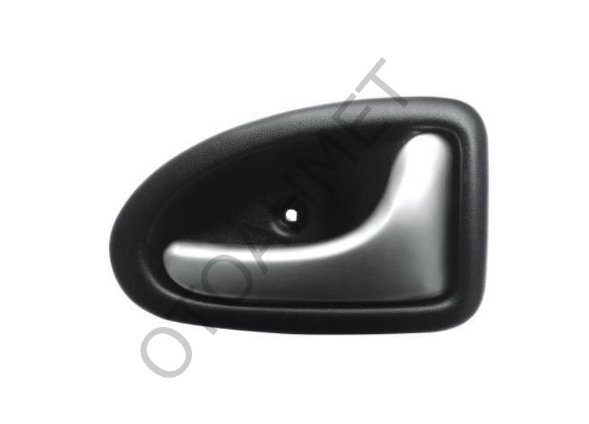 Renault Clio Megane Kapı İç Açma Kolu Sağ Krom