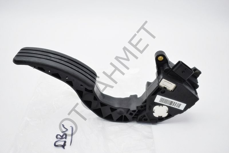 Renault Fluence Megane 3 Gaz Pedalı Hız Sabitleyicili