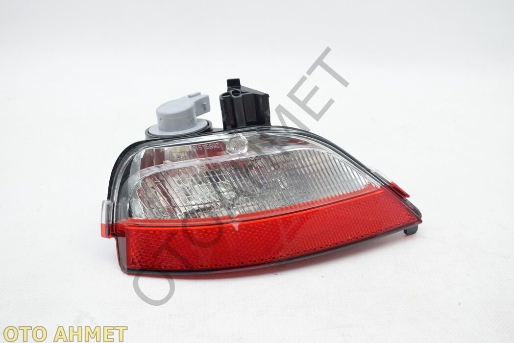 Duster 2 Sağ Arka Tampon Reflektörü 265545106R