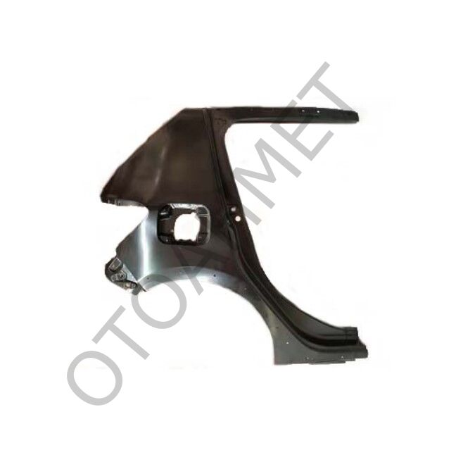 Arka Çamurluk Dacia Sandero Stepway