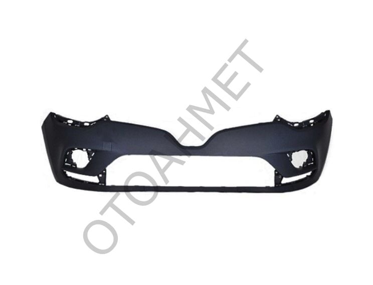 Clio 4 Ön Tampon Makyajlı Kasa