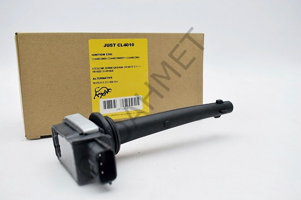Nissan Qashqai 1,6 Benzinli Ateşleme Bobini 22448ED800