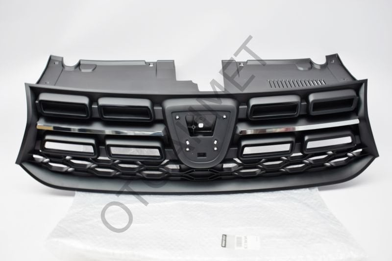 Ön Panjur Sandero 2016 Model Sonrası Makyajlı