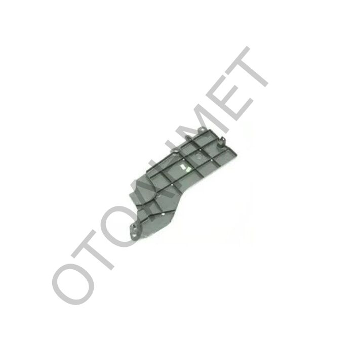 Megane 4 Arka Tampon Alt Plastik Sol 748A08709R