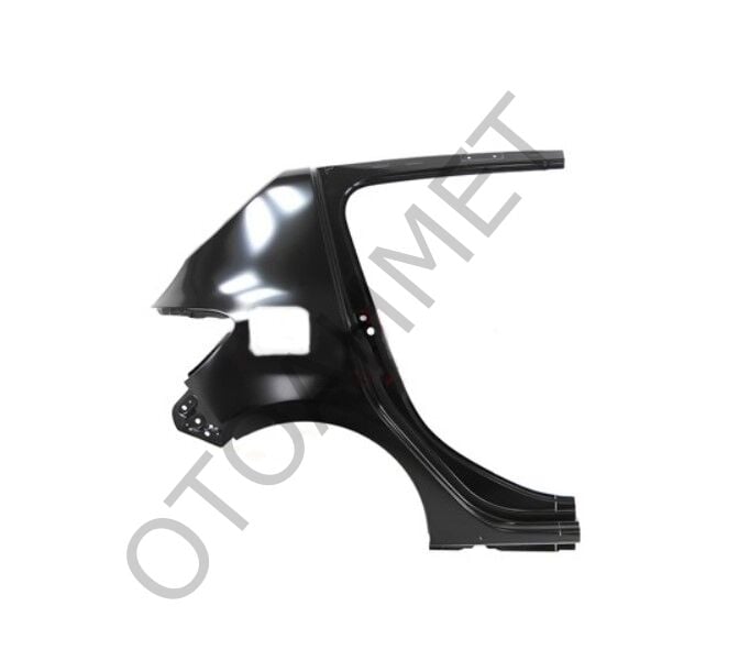 Dacia Sandero Sağ Arka Çamurluk 760323061R