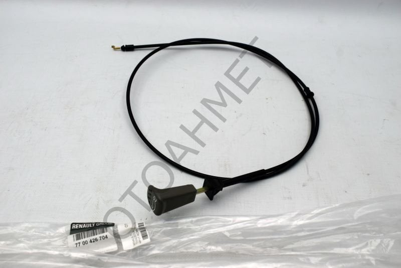 Kaput Açma Teli Twingoo 7700426704