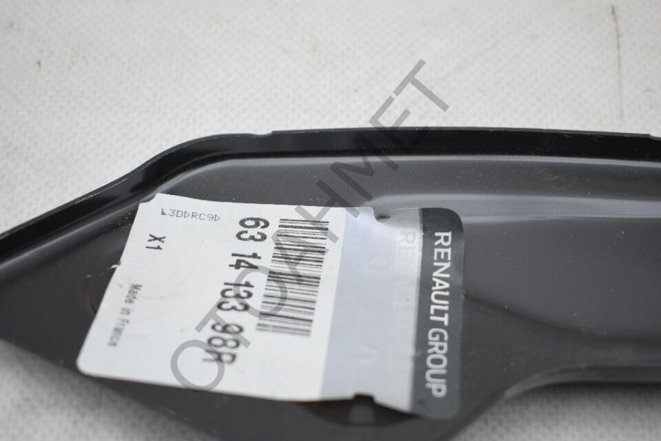 Çamurluk Bağlantı Sacı Sol Megane 4-631413398R