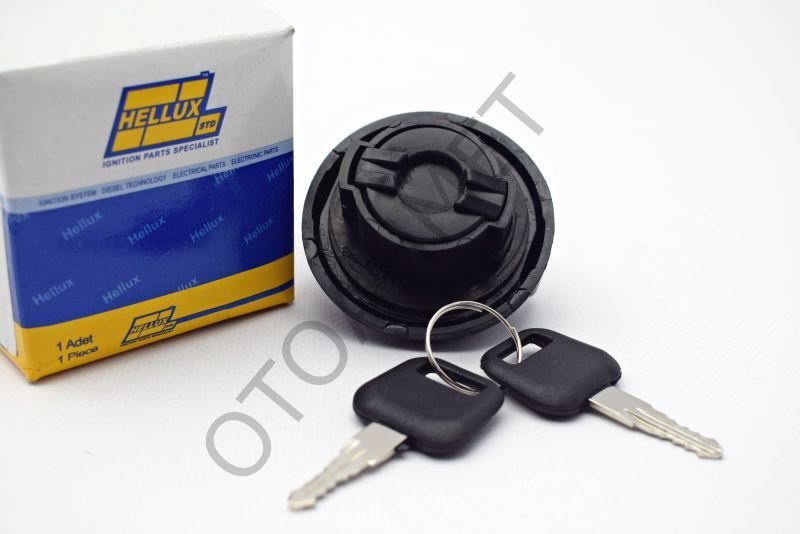 Renault 9 Benzin Depo Kapağaı Anahtarlı