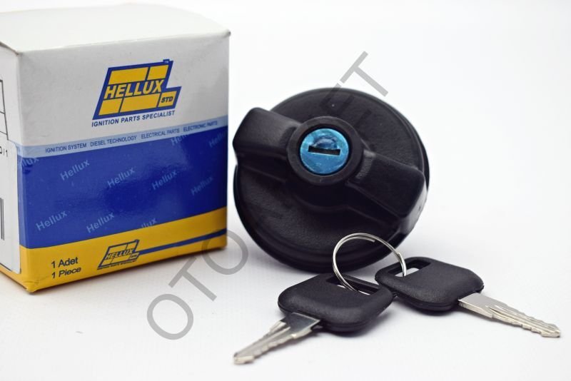 Renault 9 Benzin Depo Kapağaı Anahtarlı