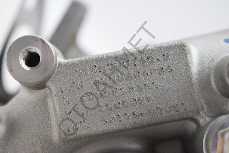 Turbo 1,2 16 Valf 8200664964-8200538832