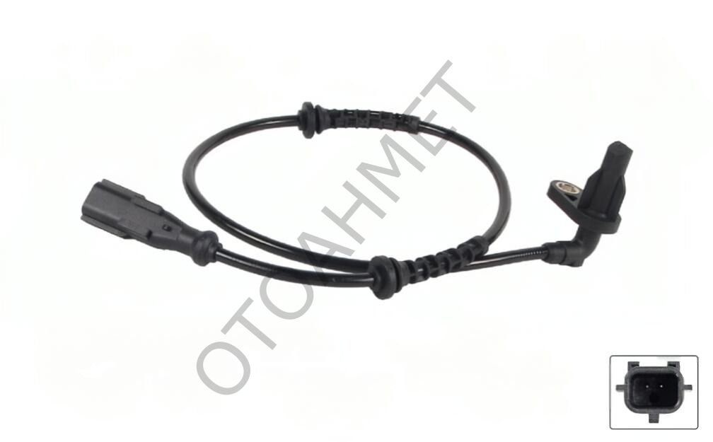 Dacia Duster Arka Abs Sensörü Kablosu 820086228