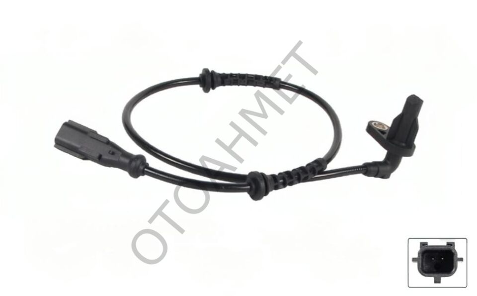 Dacia Duster Arka Abs Sensörü Kablosu 820086228
