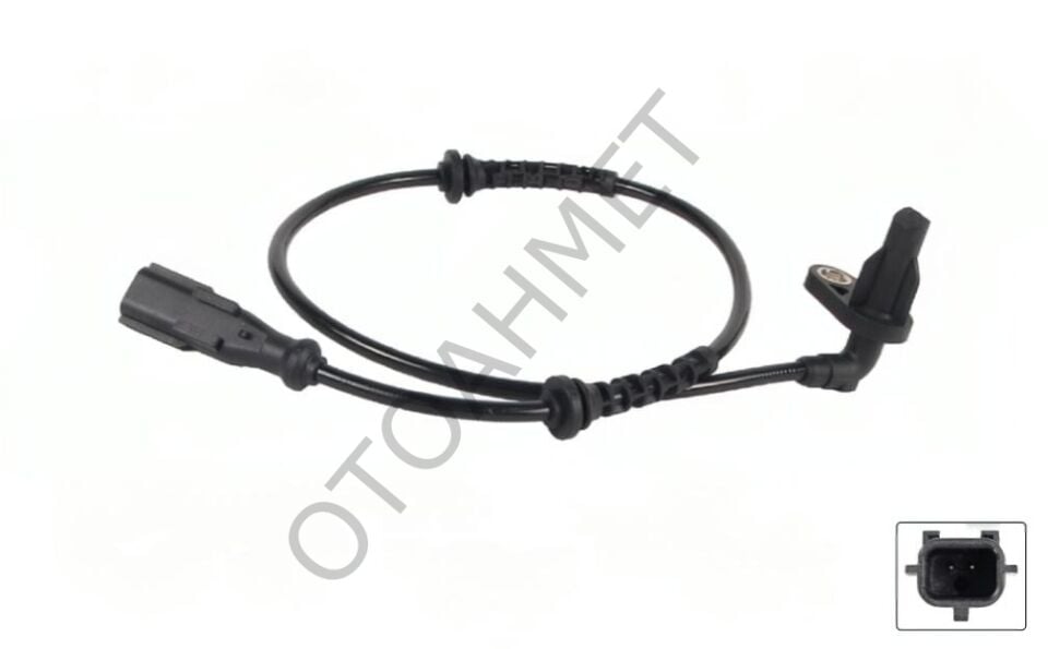 Dacia Duster Arka Abs Sensörü Kablosu 820086228