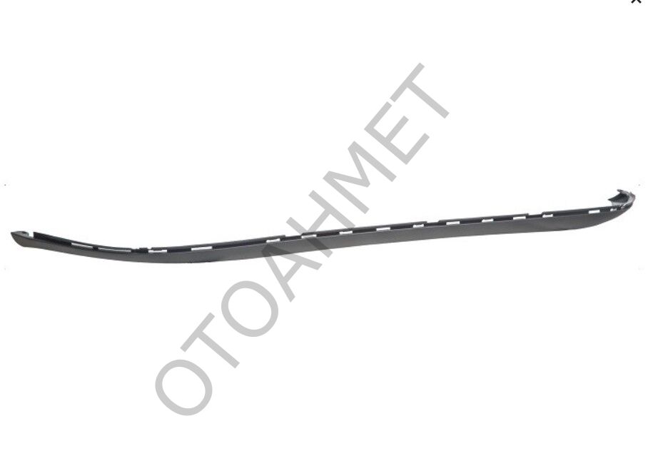 Ön Tampon Alt Karlık ( Spoyler ) Megane 3