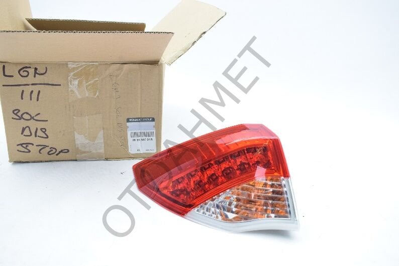 Renault Laguna 3 Sol Dış Stop-265550001R