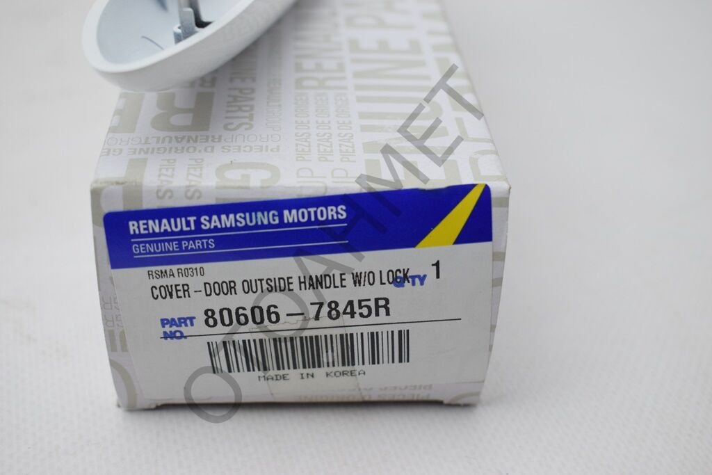 Renault Latıtude Dış Kapı Kolu Sağ Ön 806067845R