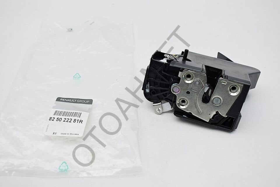 Renault Clio Symbol Arka Kapı Kilidi Sağ 825022281R