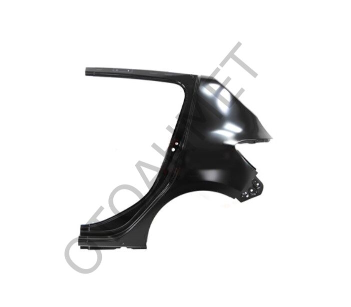 Sandero Sol Arka Çamurluk 760331162R