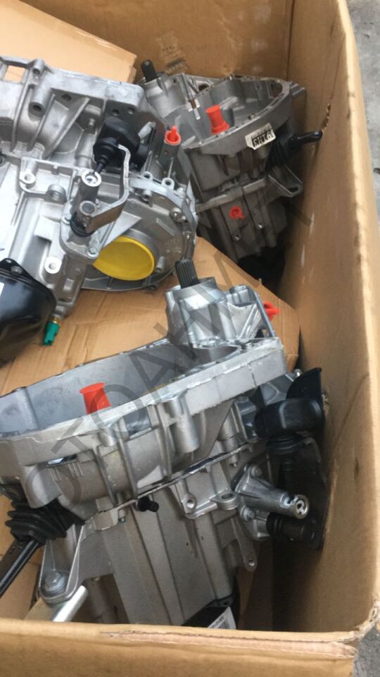 Dokker Şanzıman JH3-346 Şanzuman