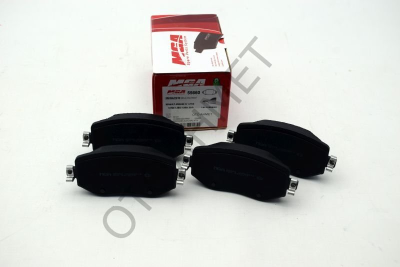 Renault Megane 4 Ön Fren Balatası Takım