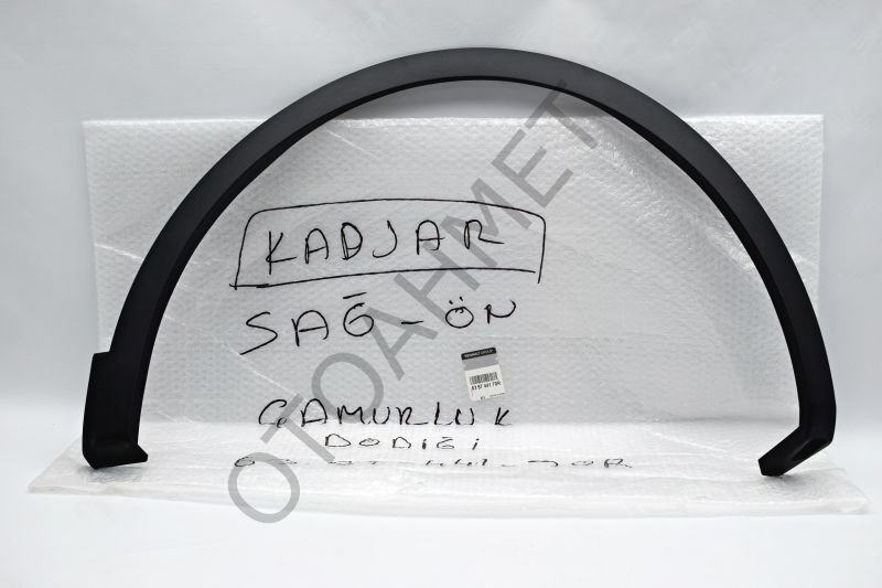Renault Kadjar Ön Çamurluk Kaplaması (Dodik) Sağ