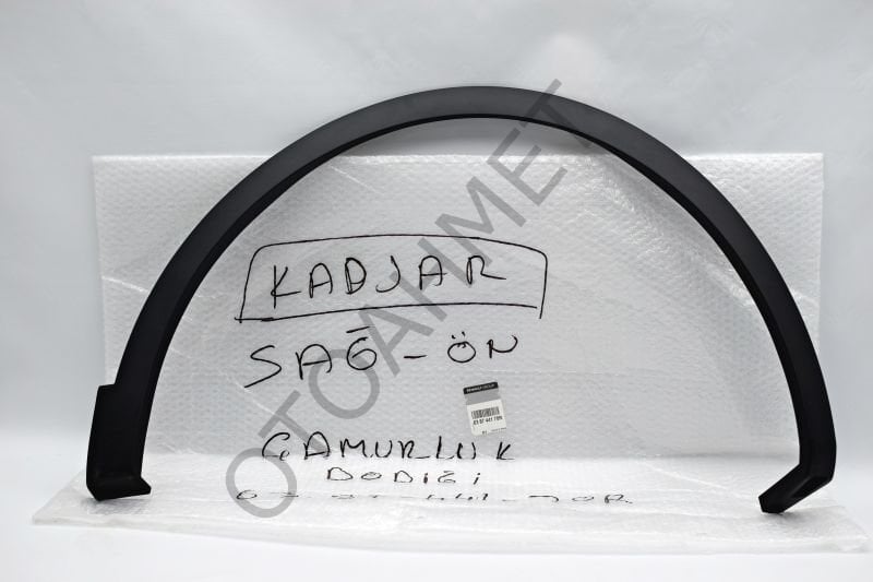 Renault Kadjar Ön Çamurluk Kaplaması (Dodik) Sağ