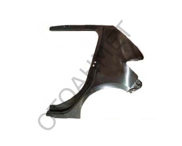 Dacia Sandero Sol Arka Çamurluk Stepway 760331821R