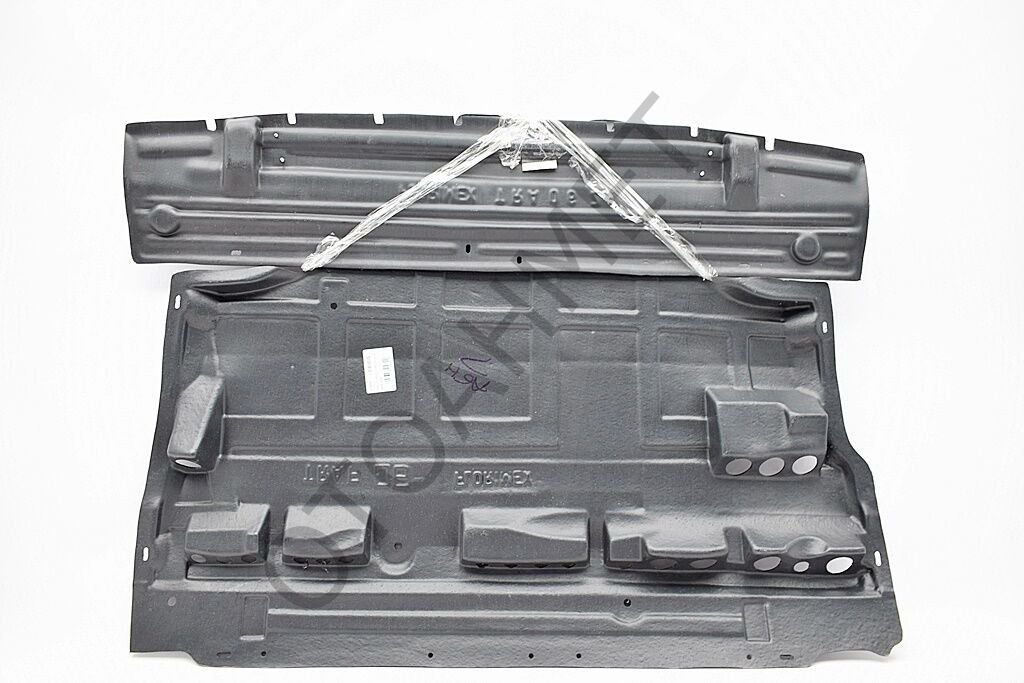 Renault Trafic Karter Muhafazası Plastik